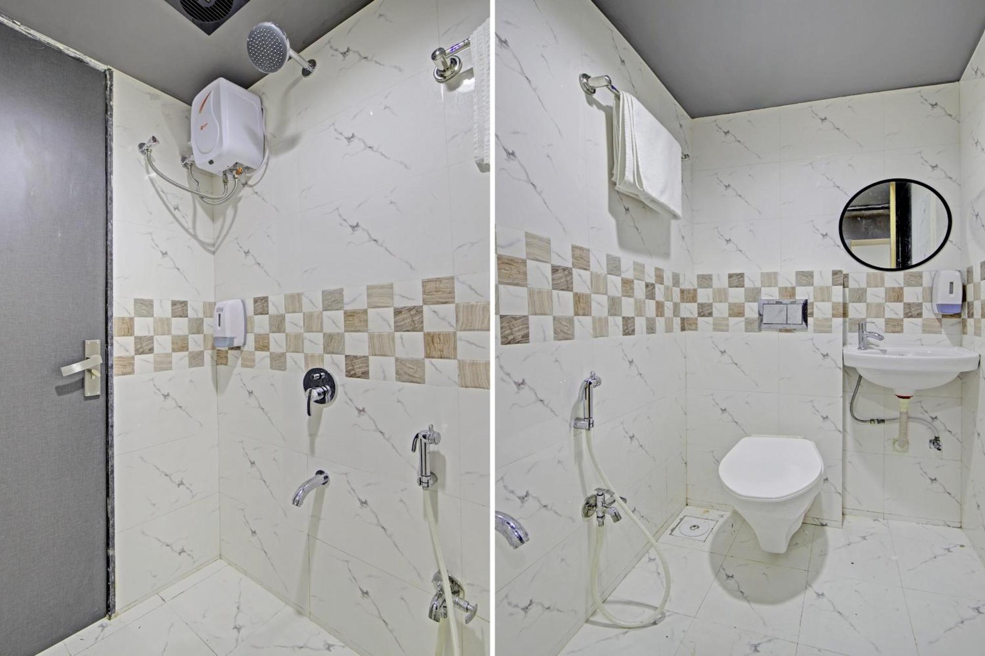Collection O De'Pearl Hotel سورات المظهر الخارجي الصورة