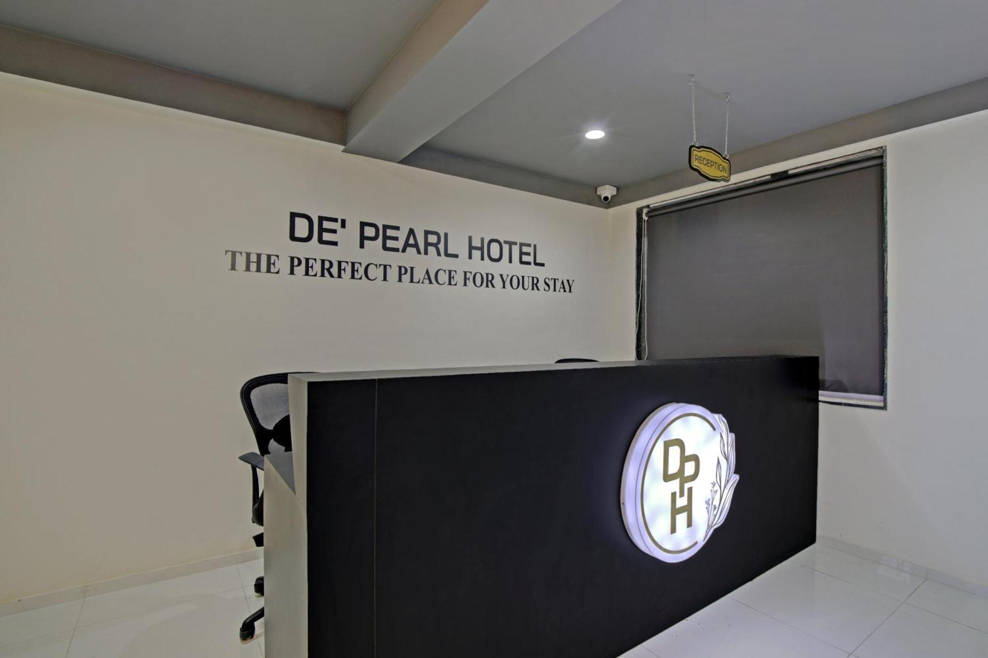 Collection O De'Pearl Hotel سورات المظهر الخارجي الصورة